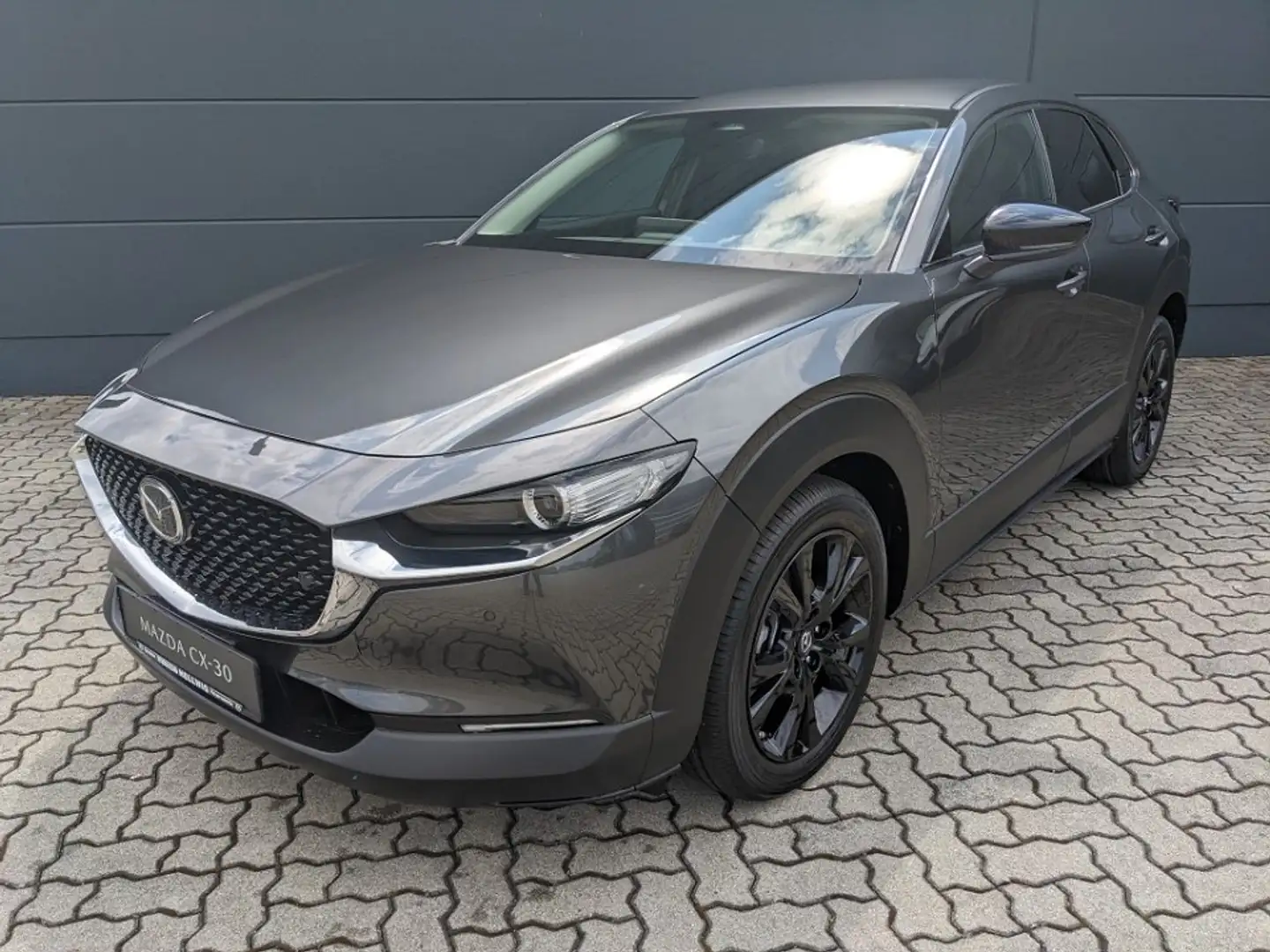 Mazda CX-30 2.5l (140PS) Homura Navi LED Kamera NEU Grau - 2