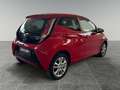 Toyota Aygo 1.0 VVT-i 69 CV 5 porte x-cool Rot - thumbnail 4
