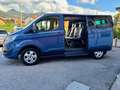 Ford Tourneo Custom "Titanium" - 8 POSTI - 2.0 tdi + GANCIO TRAINO !! Blu/Azzurro - thumbnail 4