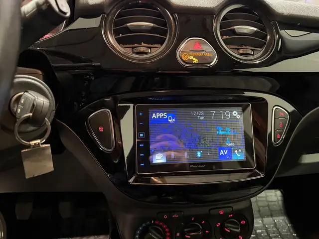 Opel Adam view 13