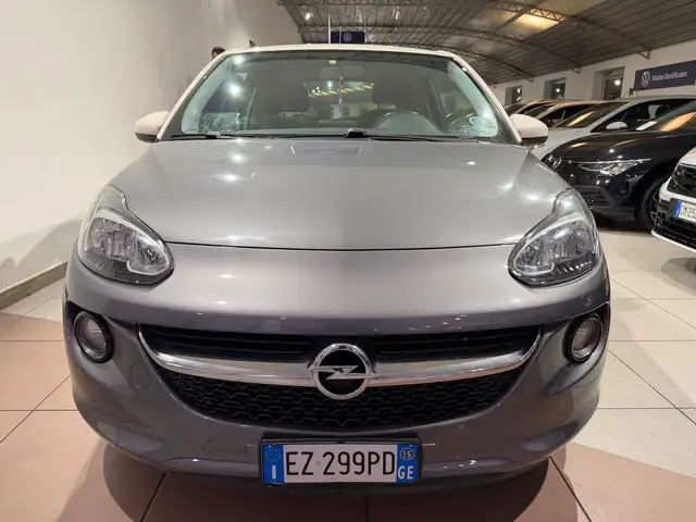Opel Adam view 7