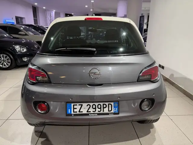 Opel Adam view 4