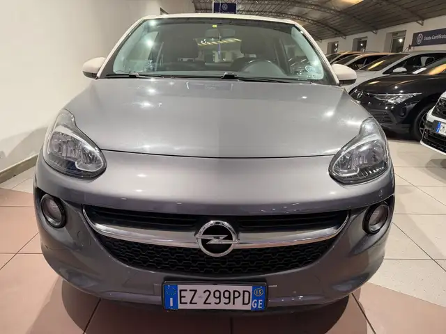 Opel Adam view 8