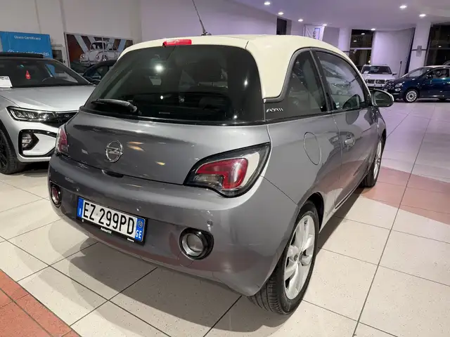 Opel Adam view 5
