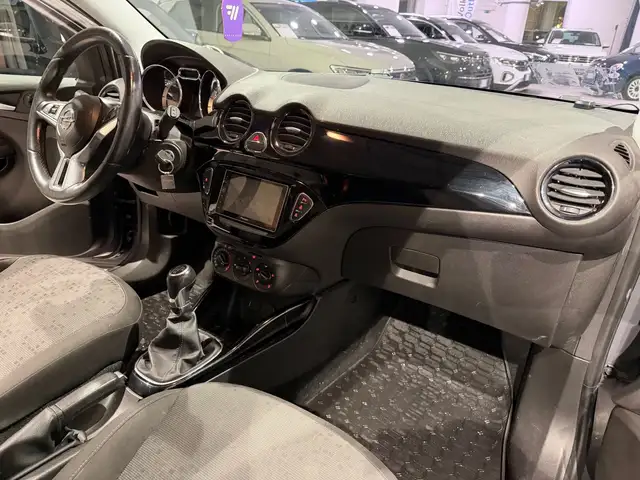 Opel Adam view 11