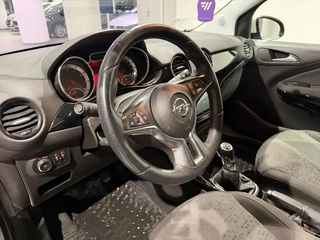 Opel Adam view 9
