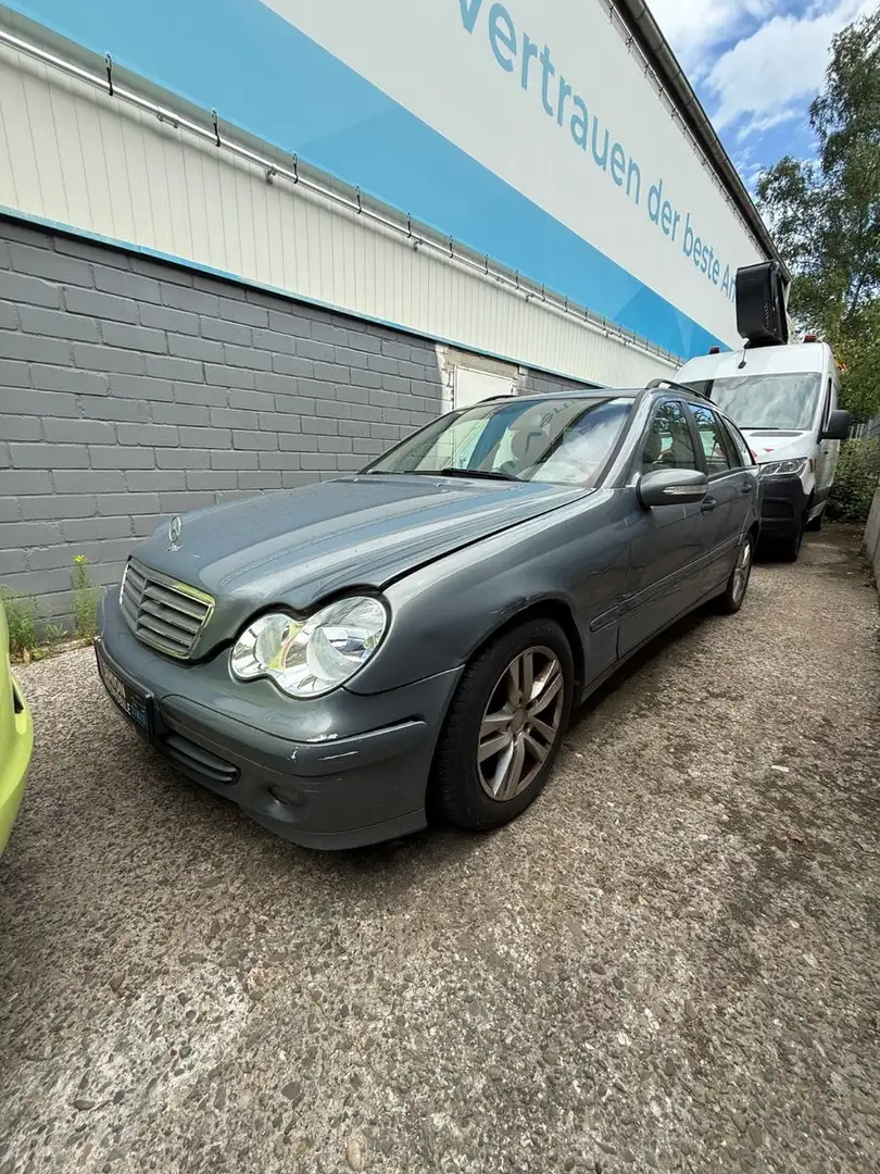 Mercedes-Benz C 200 C -Klasse T-Modell C 200 T CDI Grey - 1