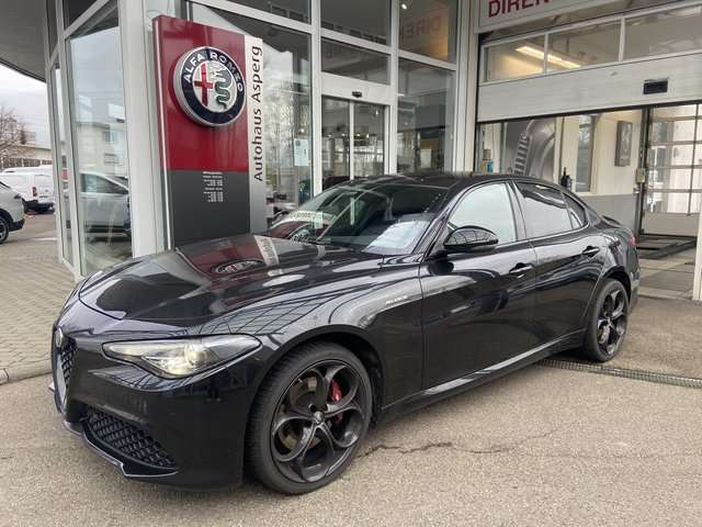 Imagine Alfa Romeo Giulia Veloce Q4