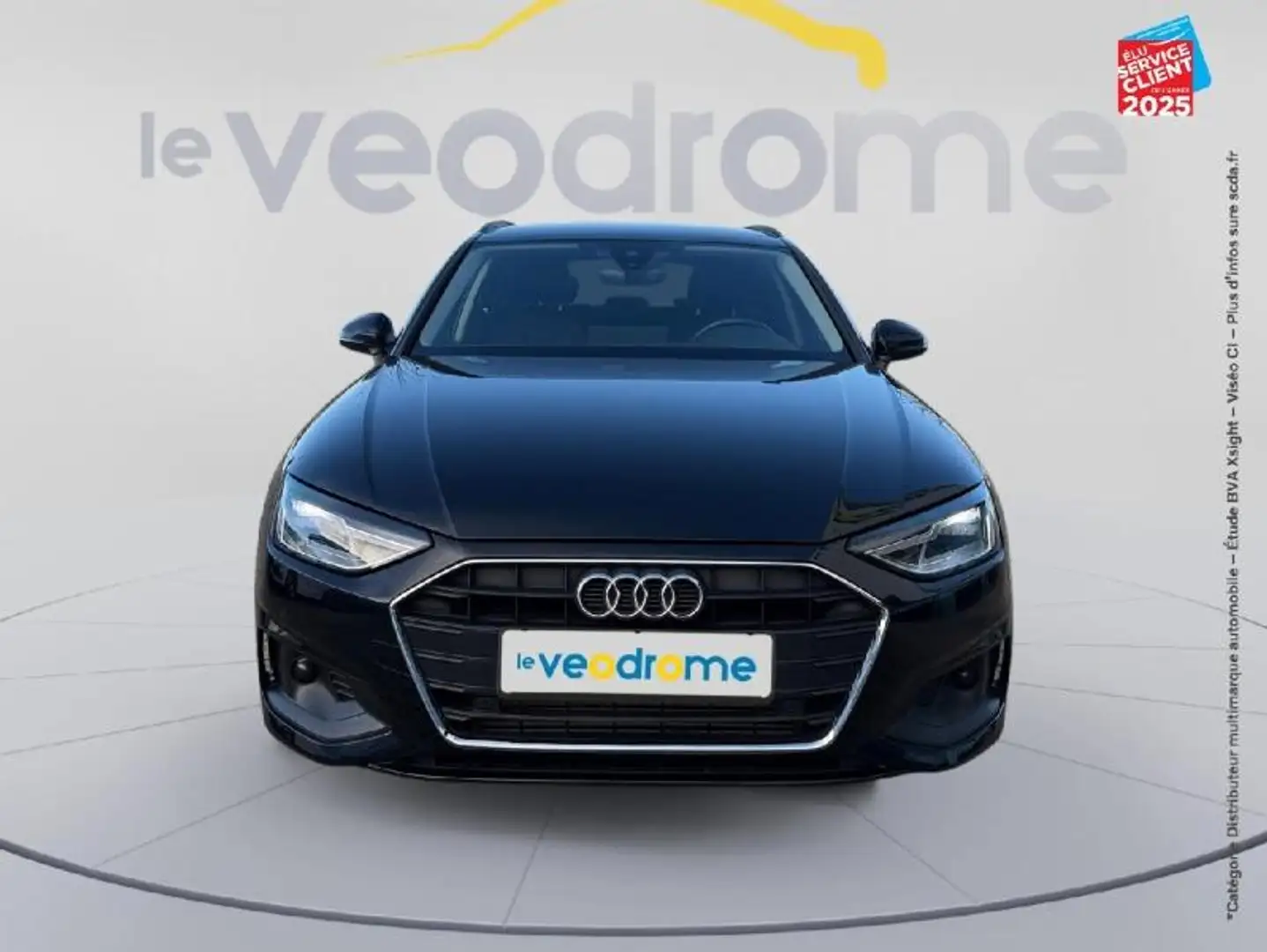 Audi A4 35 TFSI 150ch Business line S tronic 7 Noir - 2