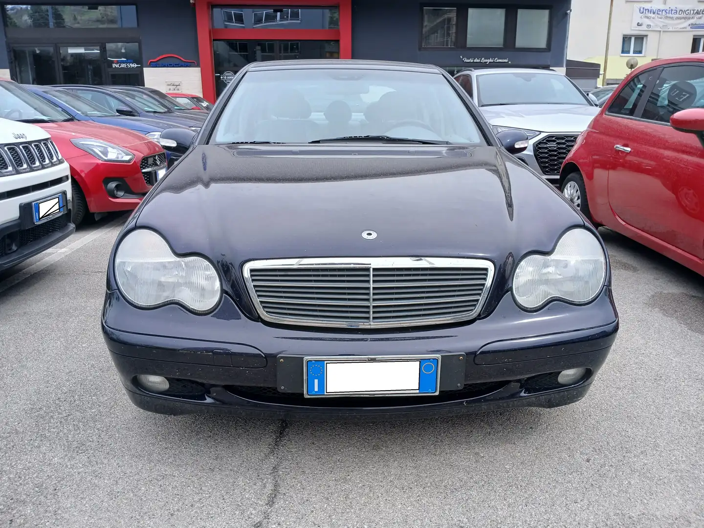 Mercedes-Benz C 220 C 220 cdi ''AUTO COME NUOVA'' Blu/Azzurro - 1