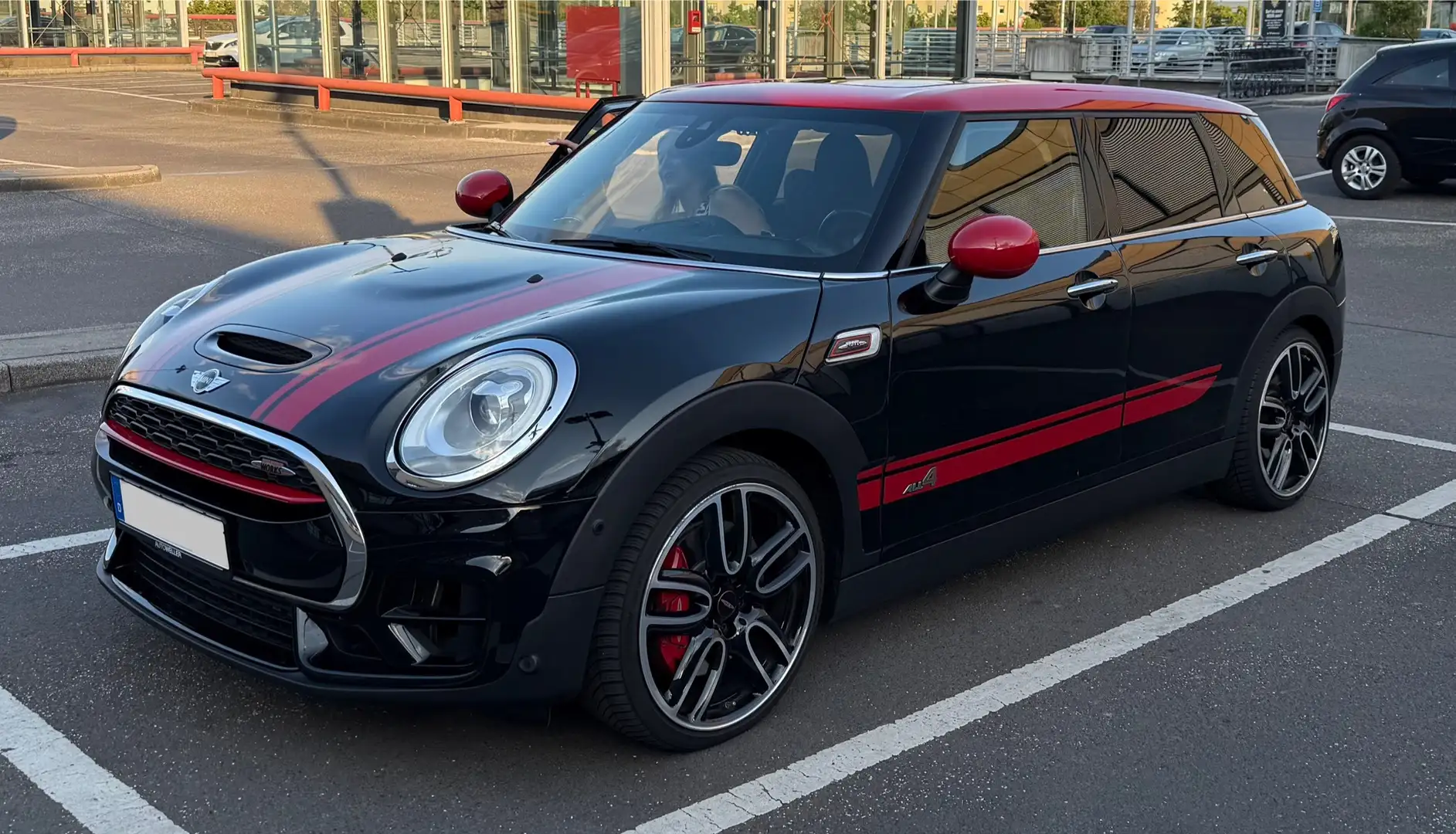 MINI John Cooper Works Clubman John Cooper Works Clubman ALL4 Aut., Navi, LED,GSD - 1