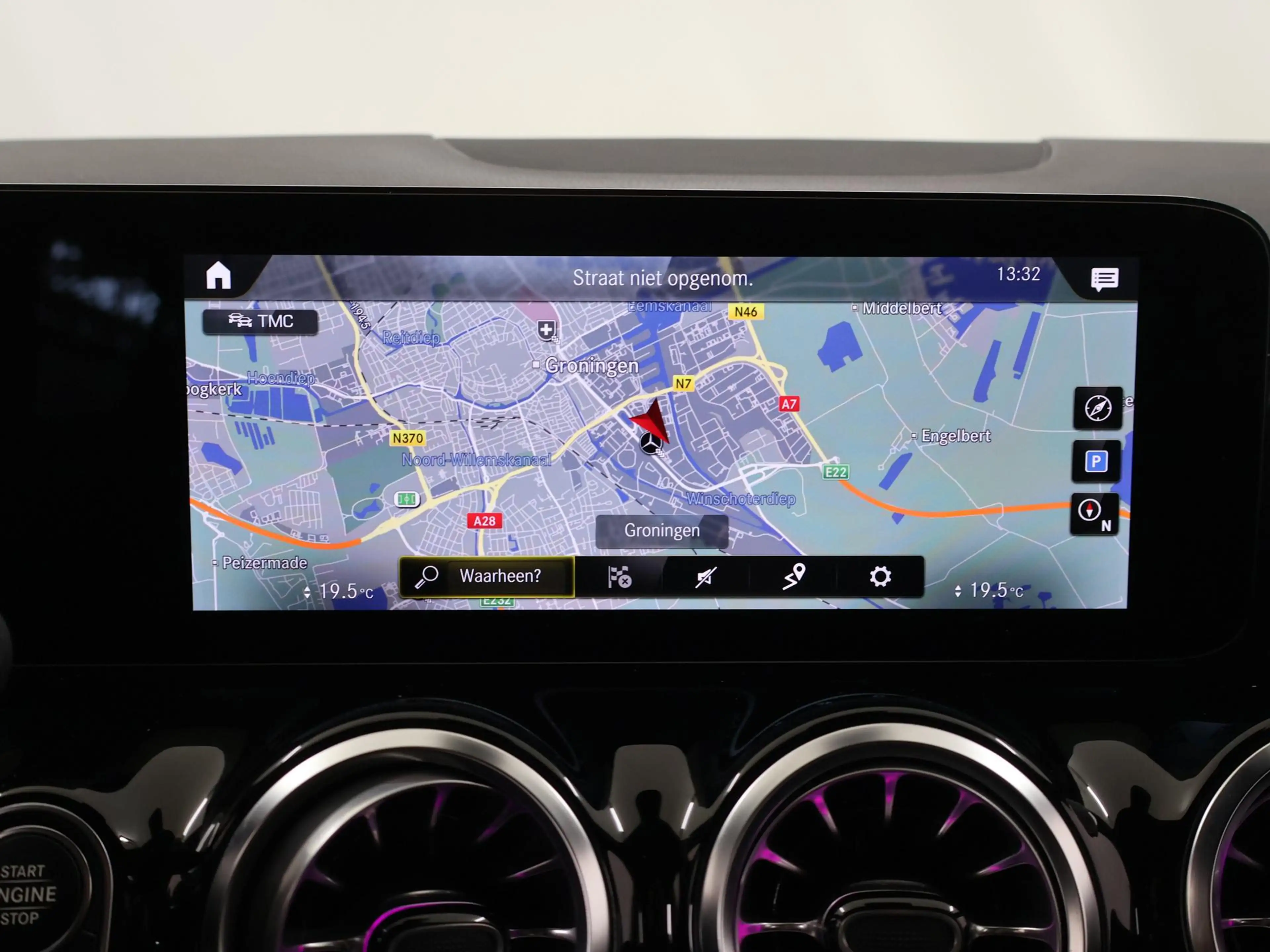 Mercedes-Benz GLA 180 Business Solution AMG | Night | Widescreen | Stoel — photo 13