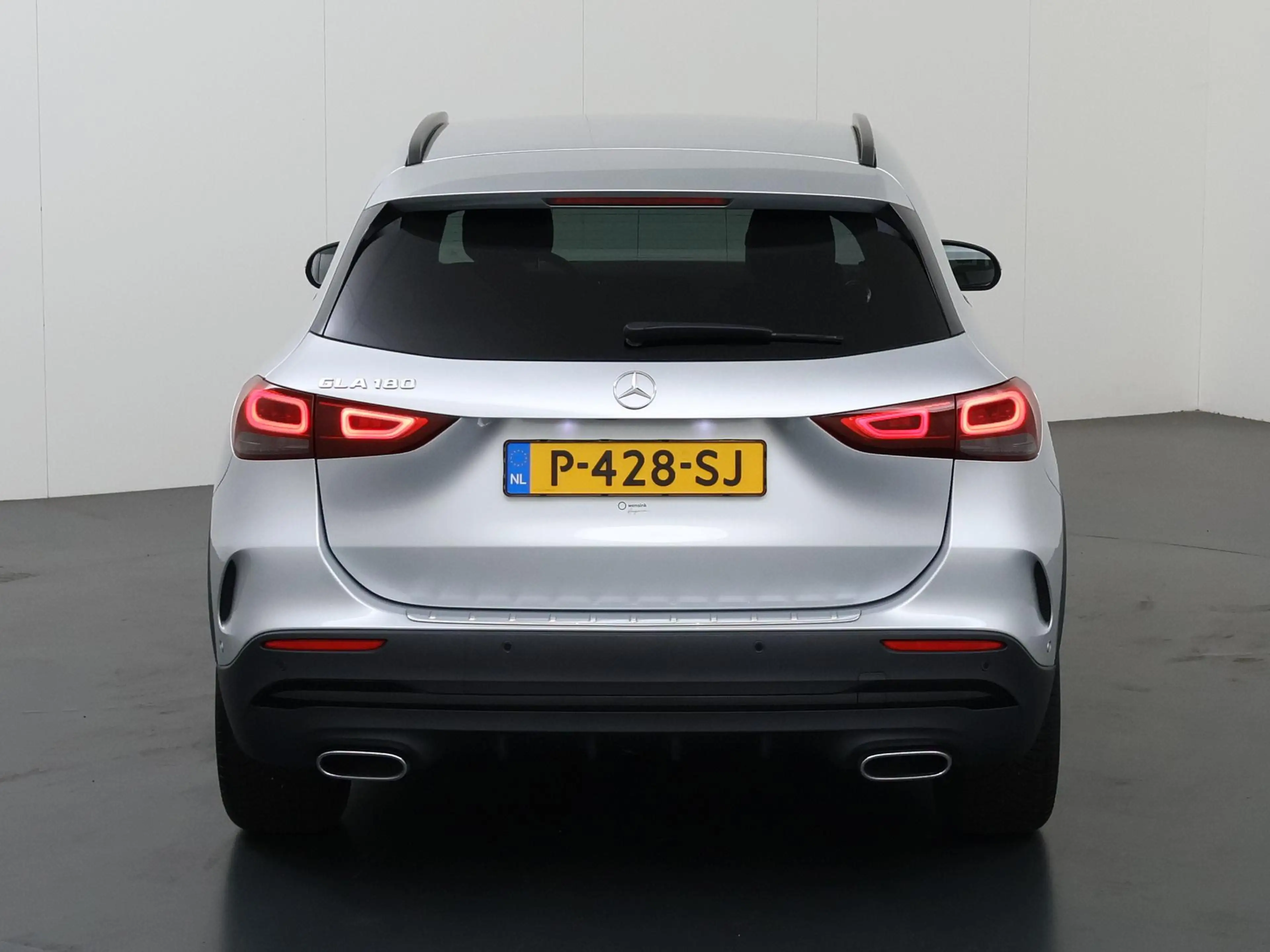 Mercedes-Benz GLA 180 Business Solution AMG | Night | Widescreen | Stoel — photo 4