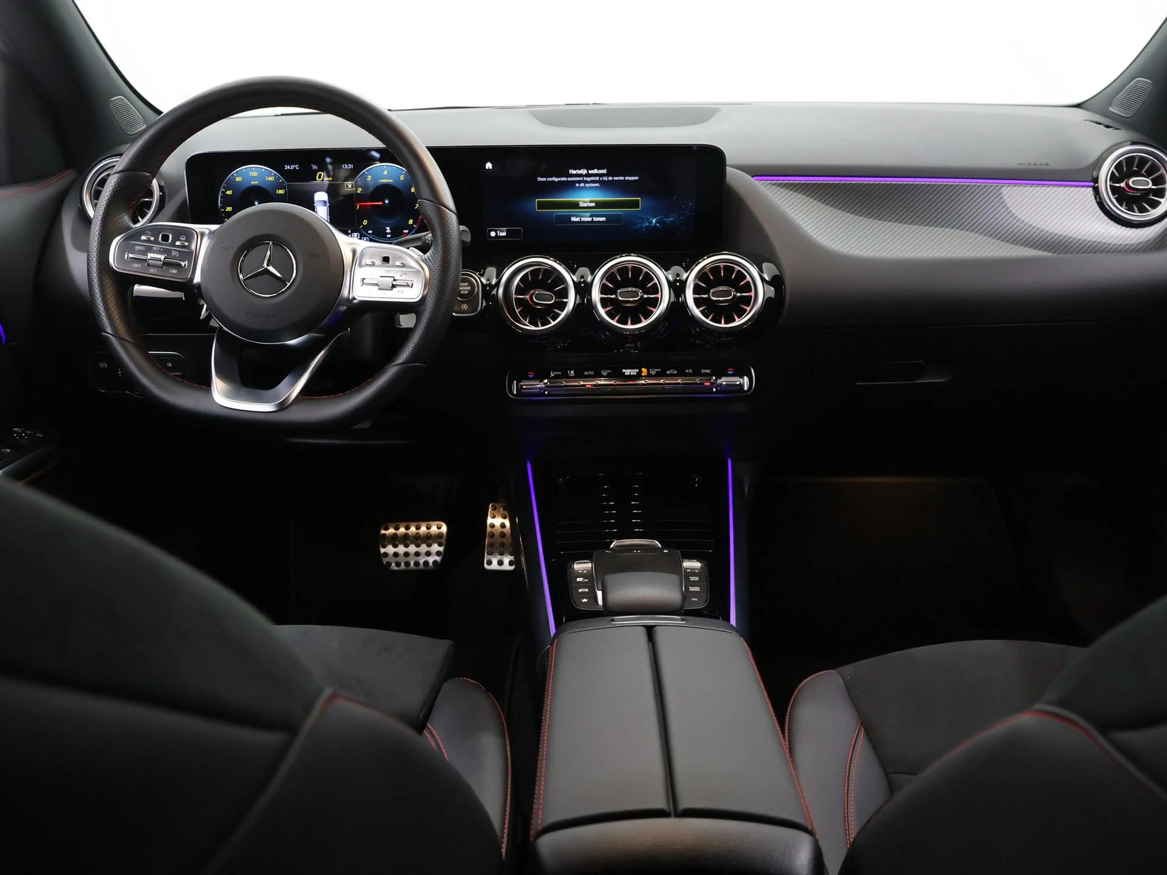 Mercedes-Benz GLA 180 Business Solution AMG | Night | Widescreen | Stoel — photo 8