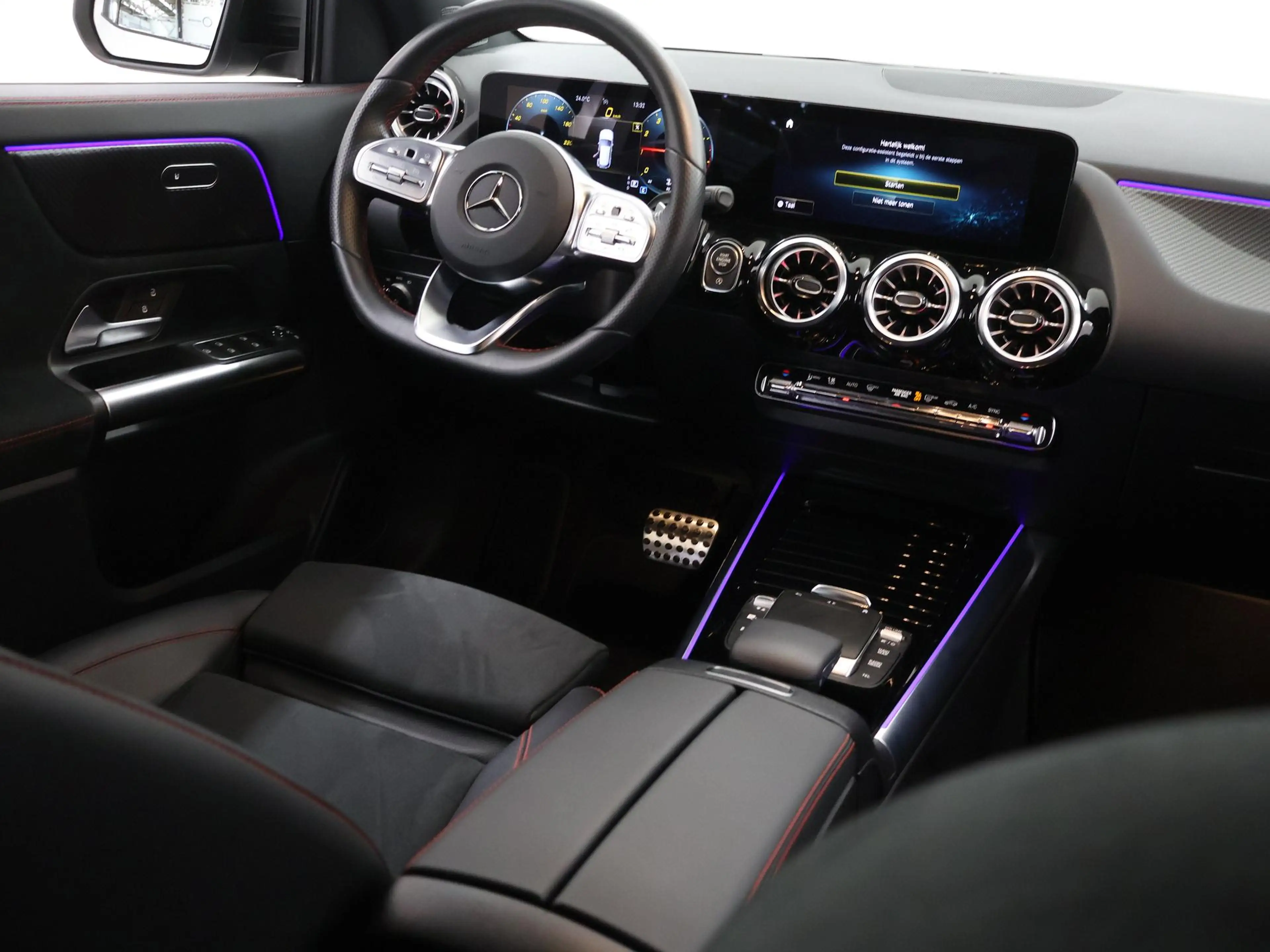 Mercedes-Benz GLA 180 Business Solution AMG | Night | Widescreen | Stoel — photo 9