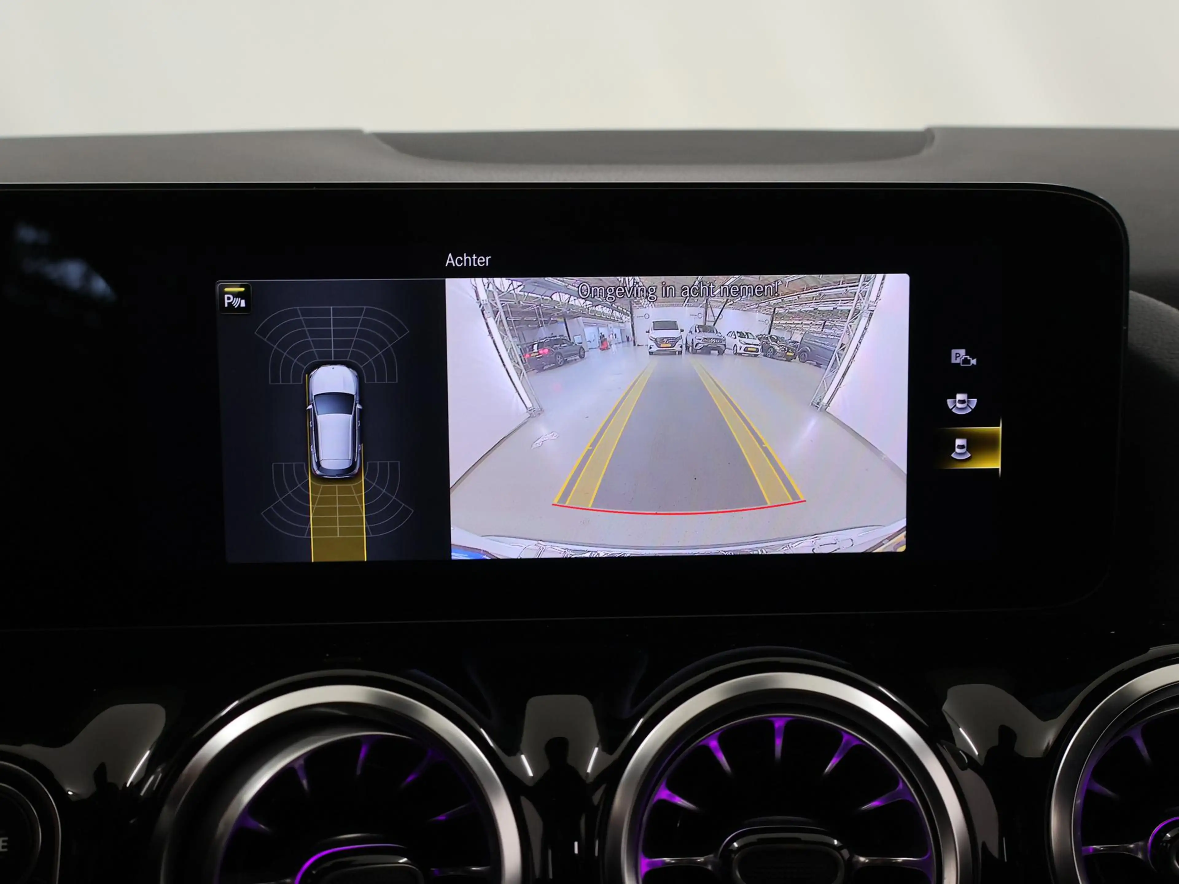 Mercedes-Benz GLA 180 Business Solution AMG | Night | Widescreen | Stoel — photo 14