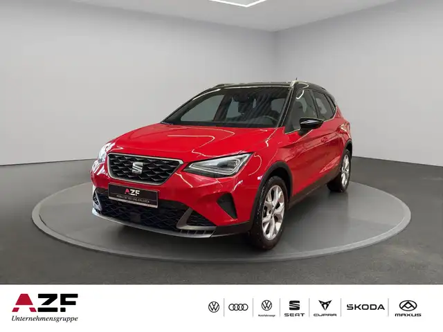 SEAT Arona 1.0 TSI DSG FR LED+ACC+FULL LINK+SITZHZG+K
