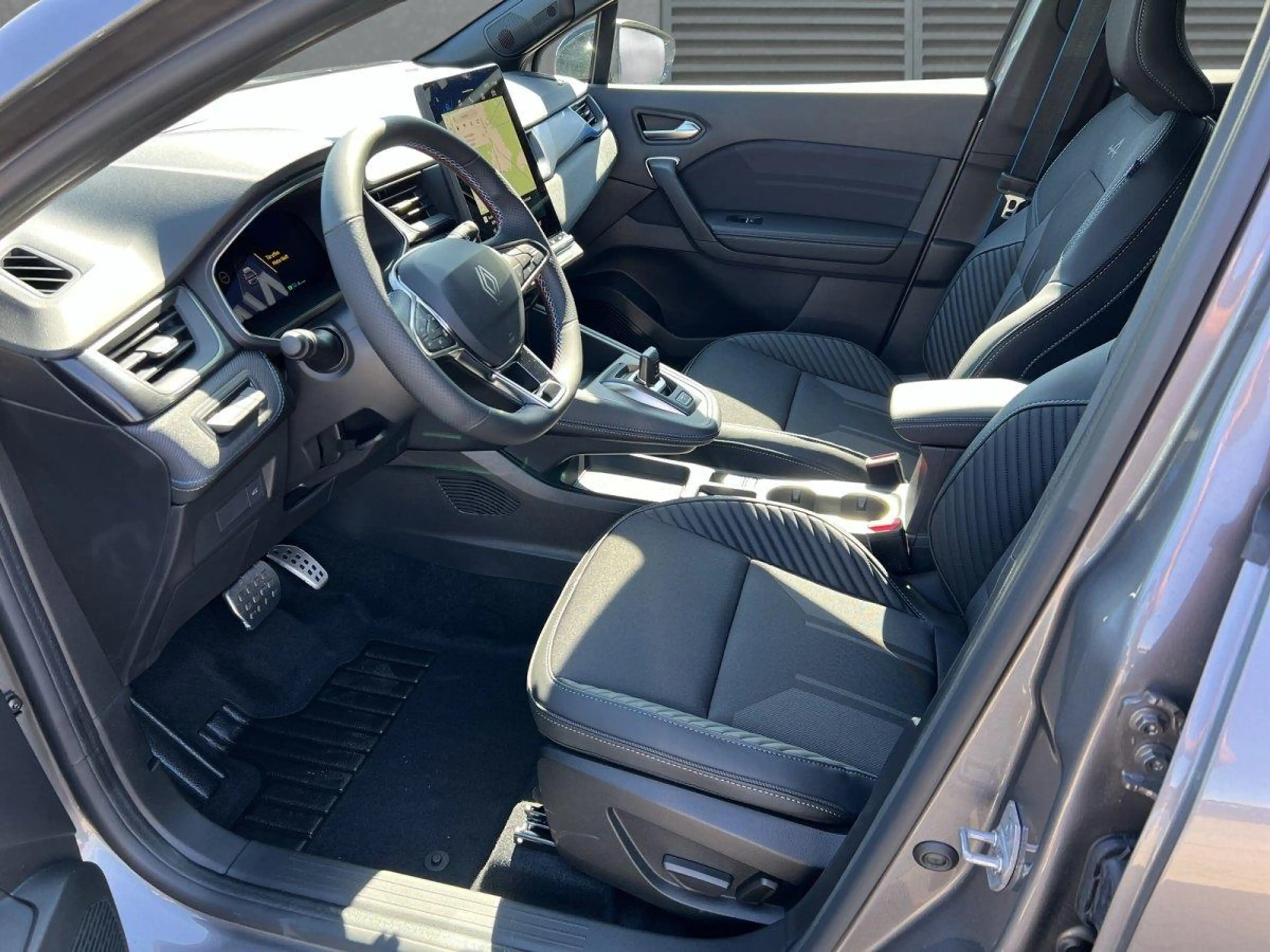 Renault Symbioz Esprit Alpine SHZ+el. Heckkkappe+RFK E-TECH 160... — photo 4