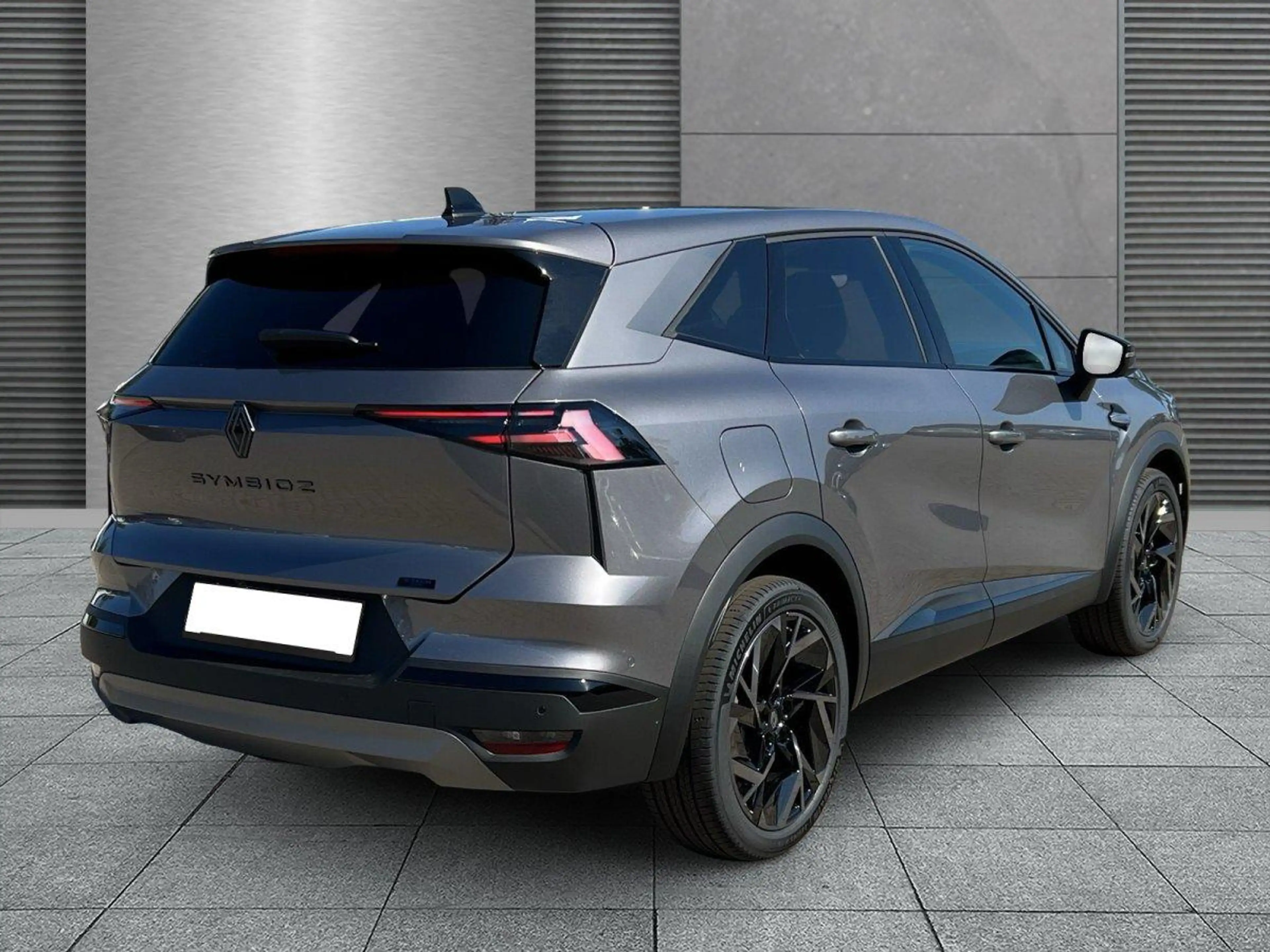 Renault Symbioz Esprit Alpine SHZ+el. Heckkkappe+RFK E-TECH 160... — photo 3
