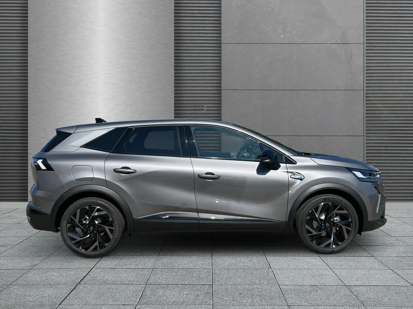 Renault Symbioz Esprit Alpine SHZ+el. Heckkkappe+RFK E-TECH 160... Grau - 2