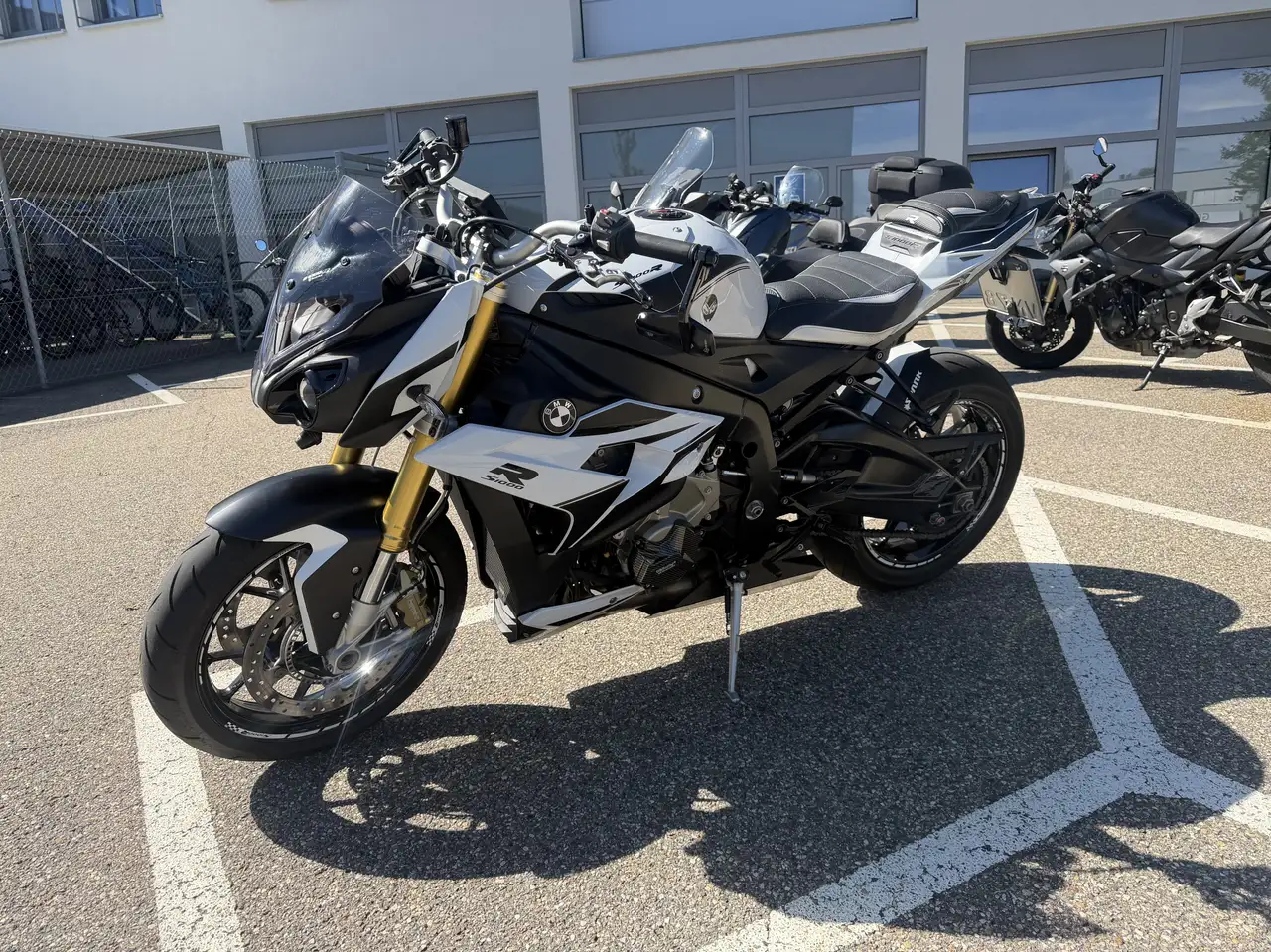 BMW S 1000 R