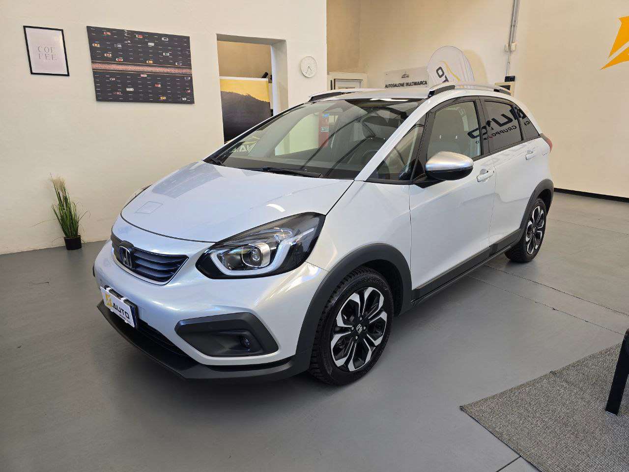 Honda Jazz Jazz Crosstar IV  1.5 hev Executive ecvt