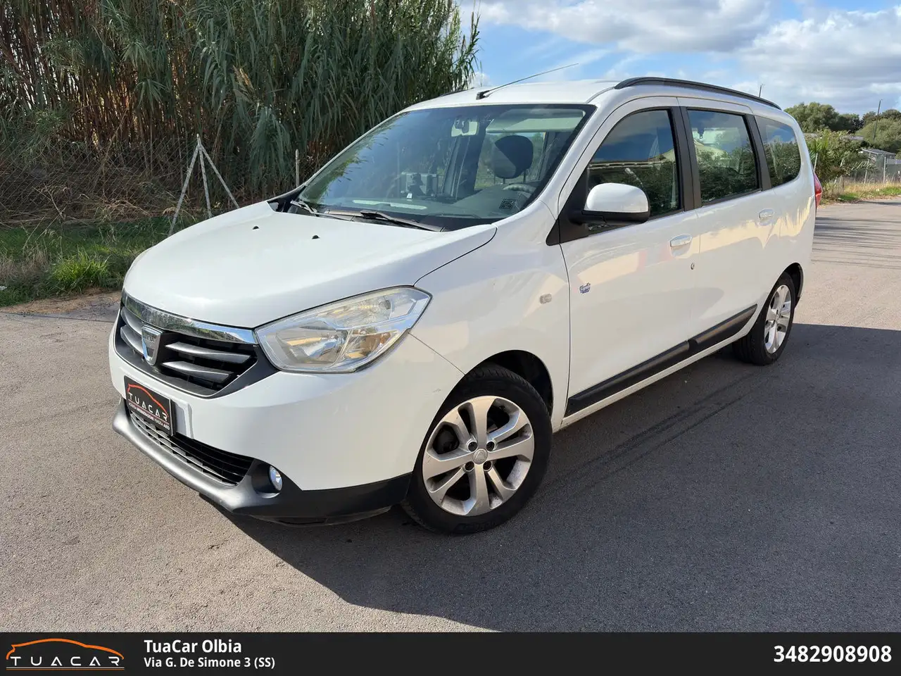 Dacia Lodgy