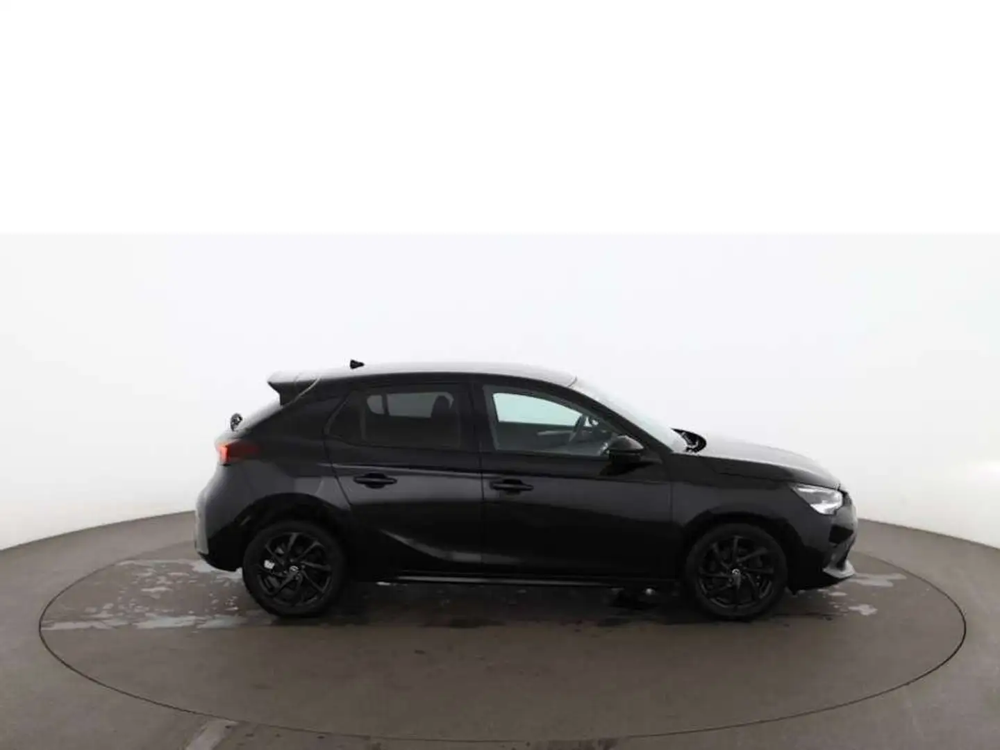 Opel Corsa F 1.2 Turbo GS Line Aut LED ASSIST SITZHZG Noir - 2