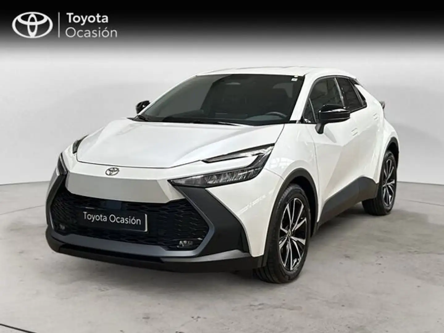 Toyota C-HR 140H Advance Blanco - 1