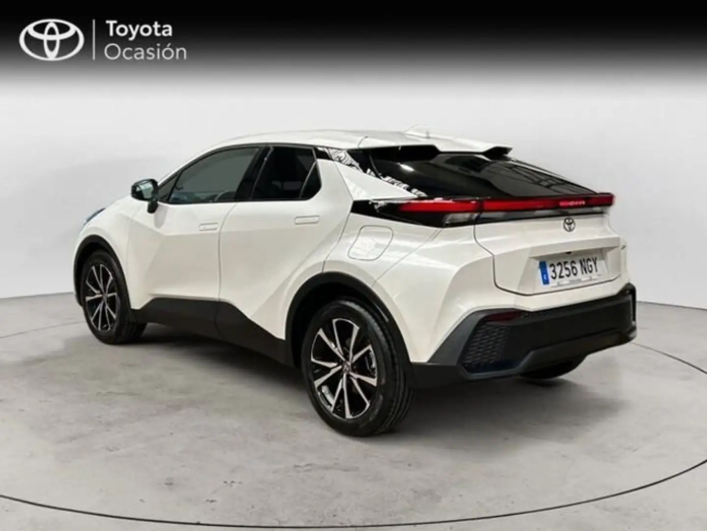Toyota C-HR 140H Advance Blanco - 2