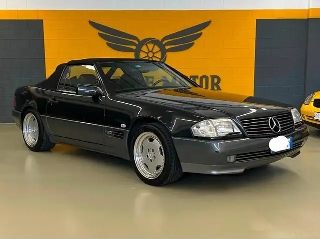 Mercedes-Benz SL 600 SL Roadster - R129