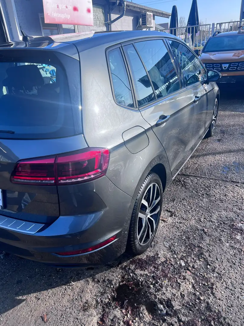Volkswagen Golf Sportsvan Trendline Grau - 2