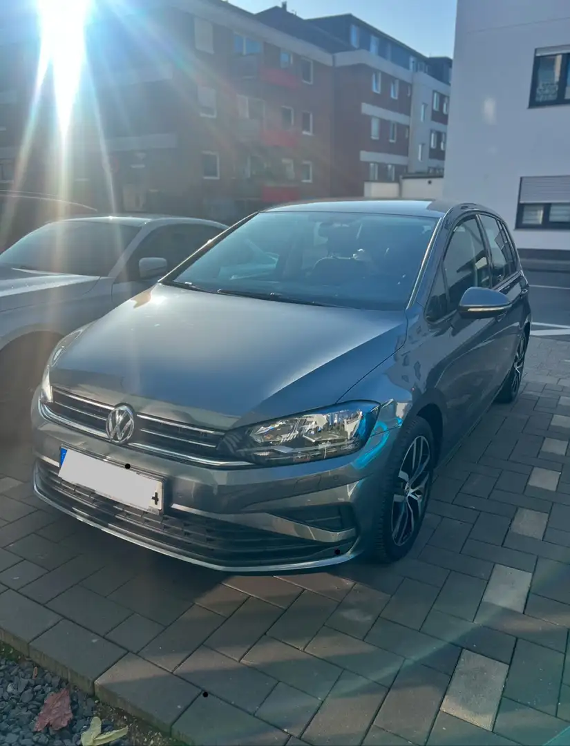 Volkswagen Golf Sportsvan Trendline Grau - 1