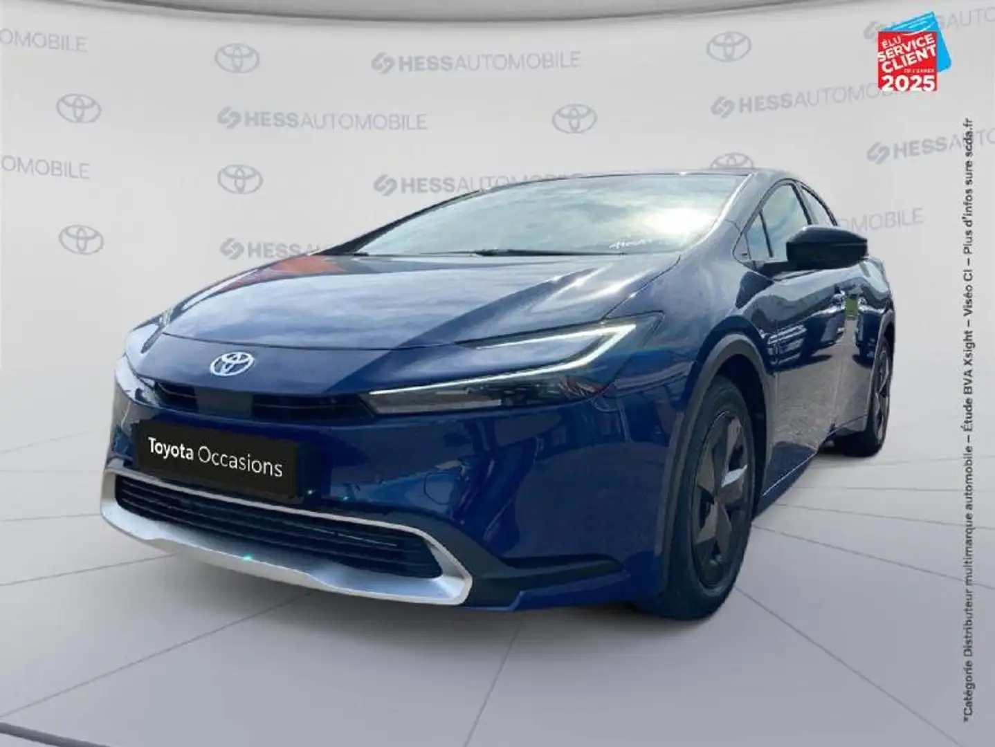 Toyota Prius+ 2.0 Hybride Rechargeable 223ch Dynamic - 1