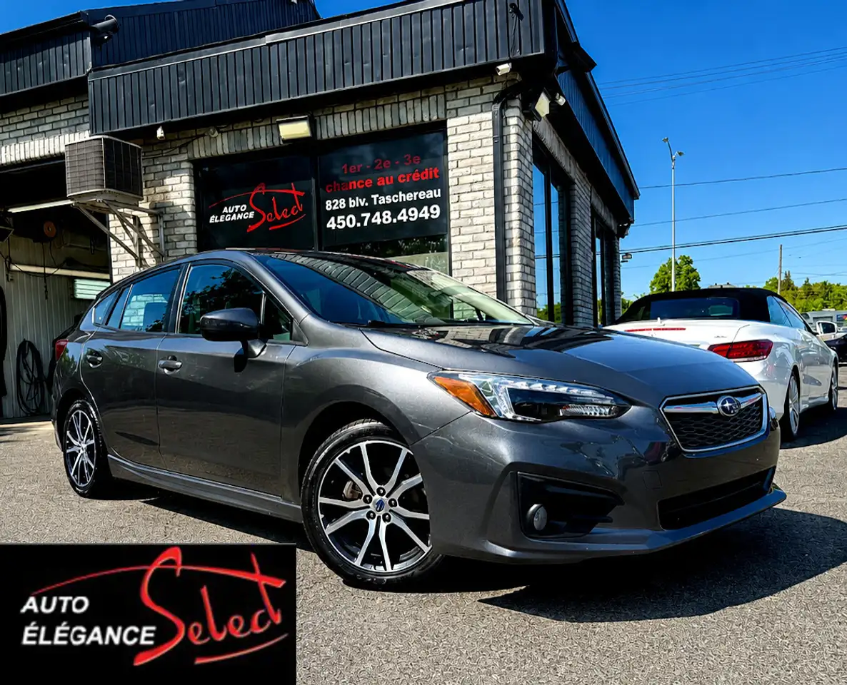 2019 Subaru Impreza