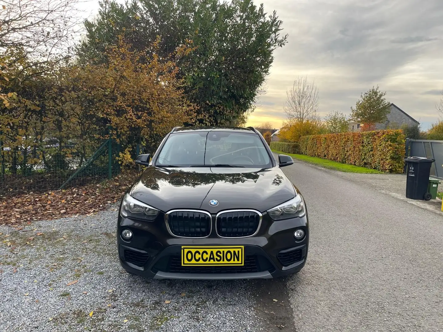 BMW X1 X1 1.5 d sDrive16 TRES BELLE!!!!! GARANTIE 1AN!!! Noir - 2