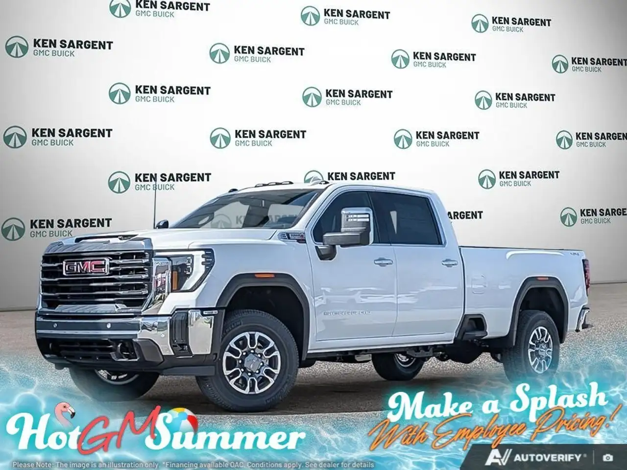 2026 GMC Sierra 3500HD