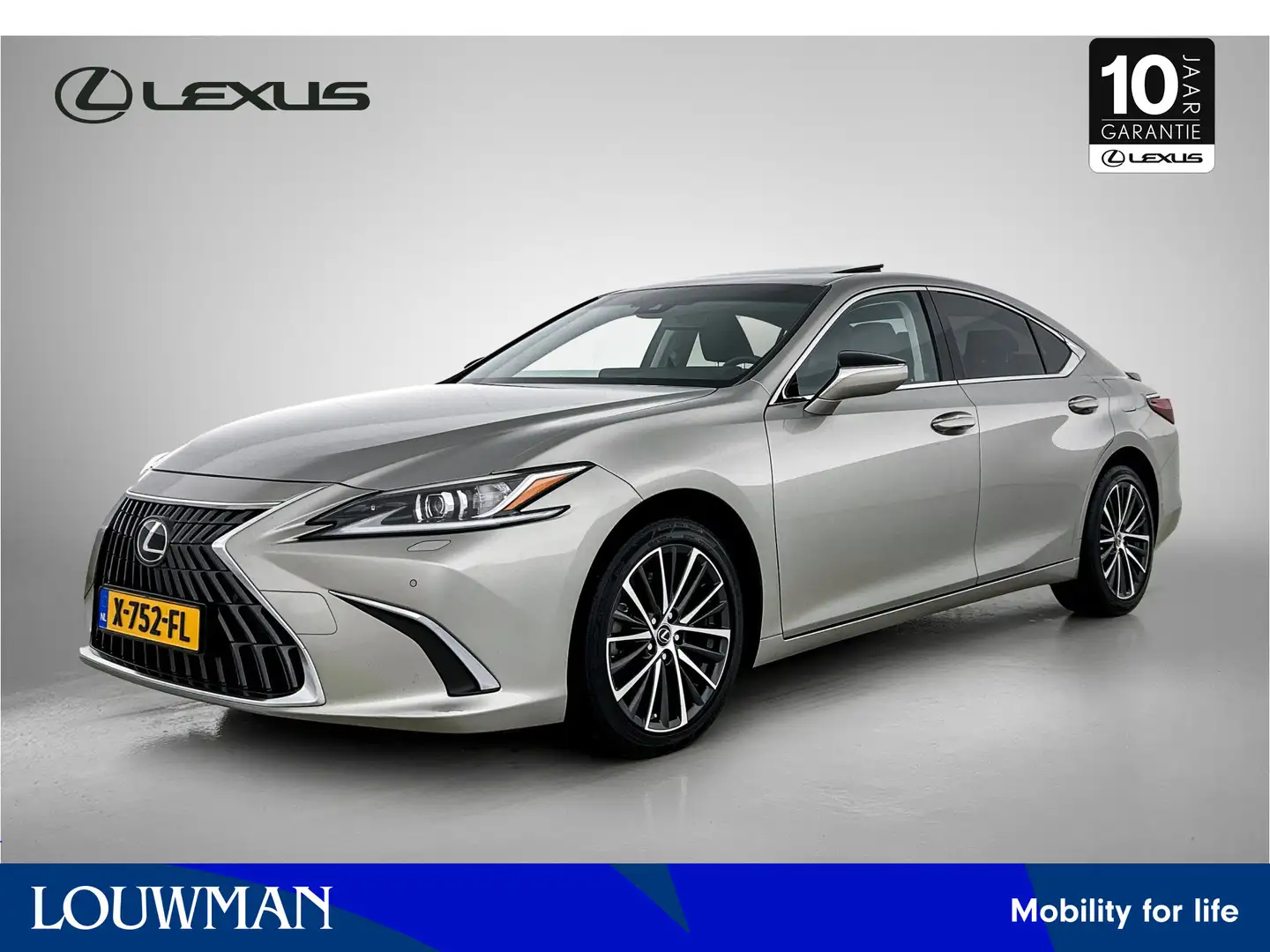 Lexus ES 300 300h Business Line | BTW voertuig | Premium uitgev Gri - 1