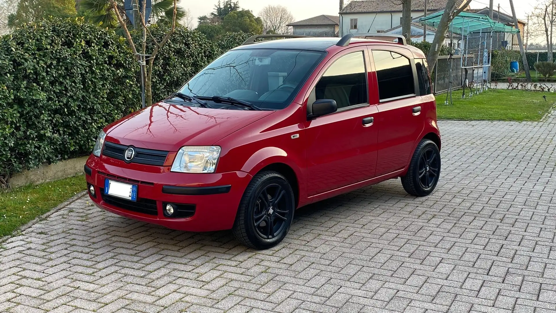 Fiat Panda 1.2 Dynamic Gpl meccanica perfetta - 1