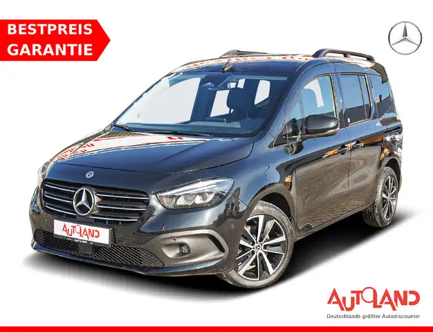 Mercedes-Benz Classe T T 180 Edition LED Navi Tempomat Sitzheizung AHK