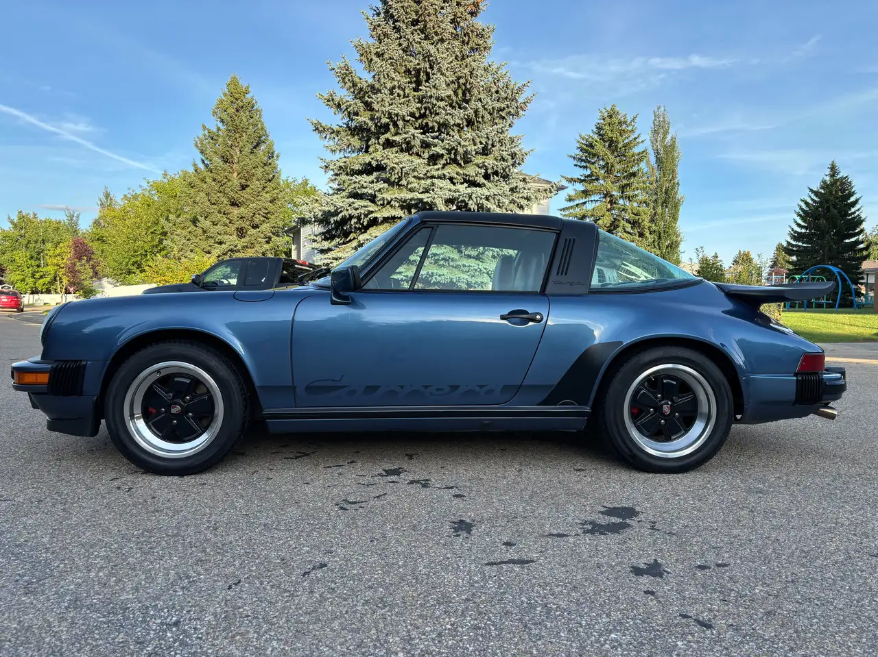 1989 Porsche 911