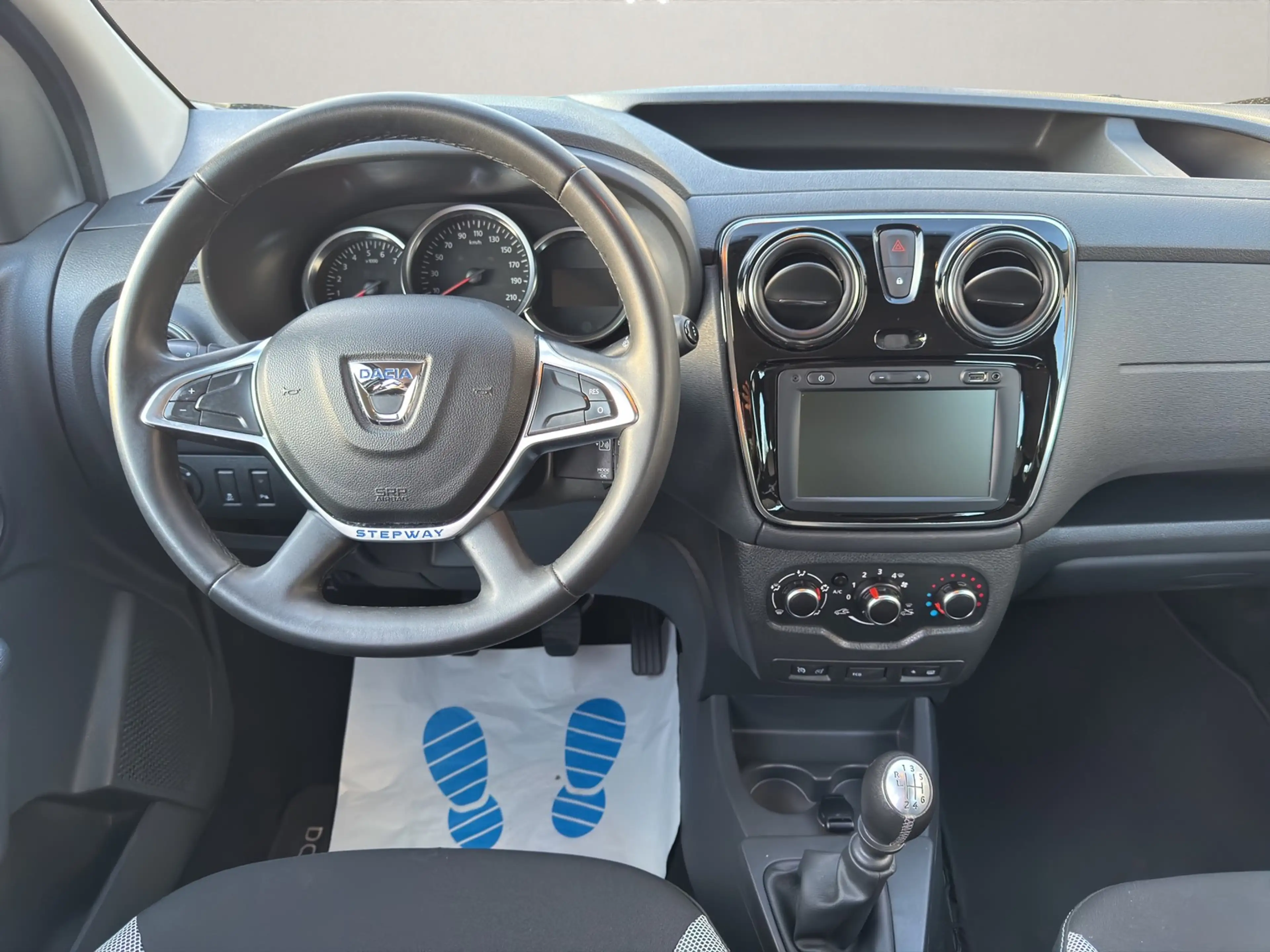 Dacia Dokker Stepway Plus 1.3 TCe~NAVI~R-KAMERA~KLIMA~PDC~SHZ~B — photo 10