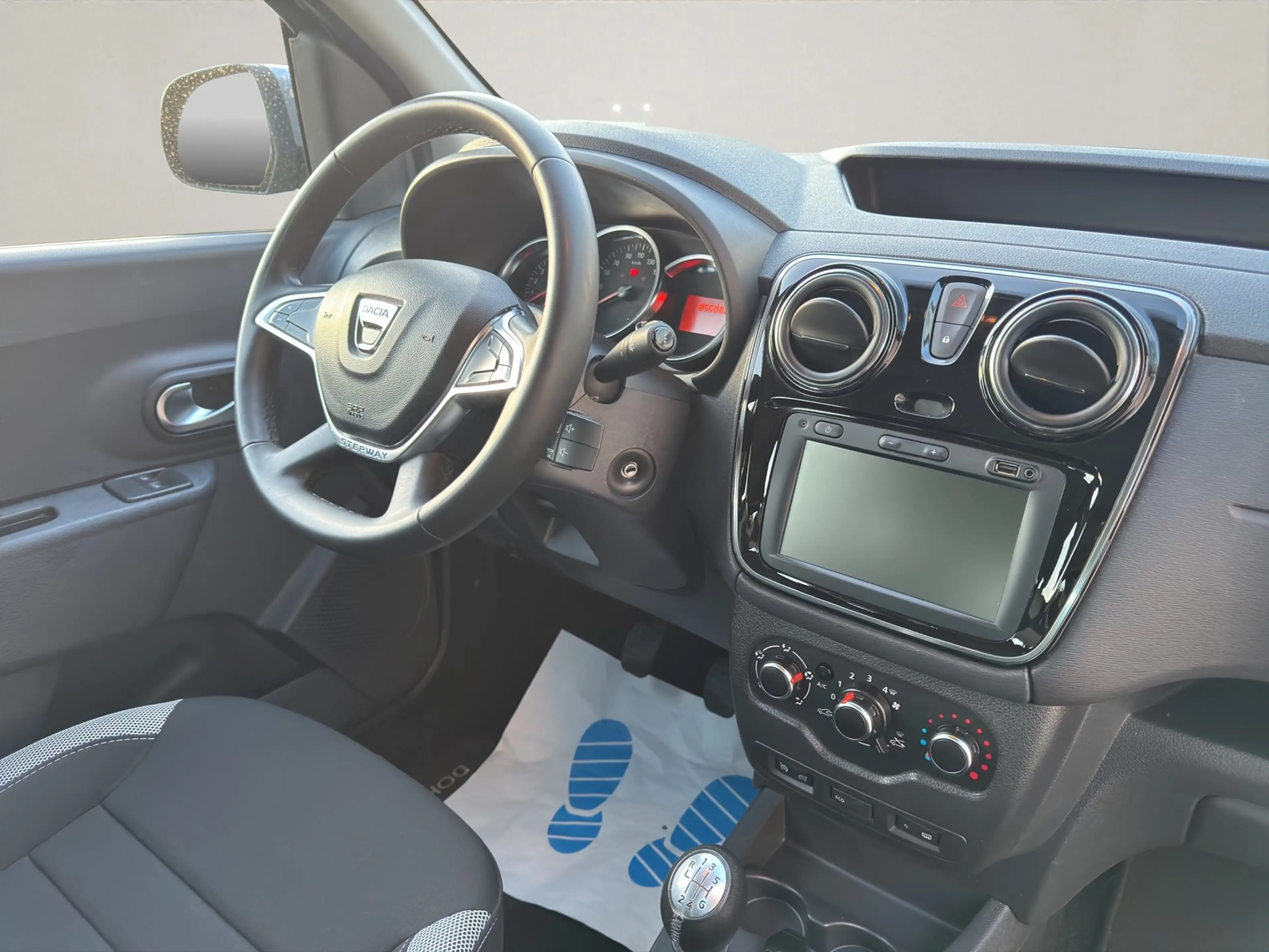Dacia Dokker Stepway Plus 1.3 TCe~NAVI~R-KAMERA~KLIMA~PDC~SHZ~B — photo 14