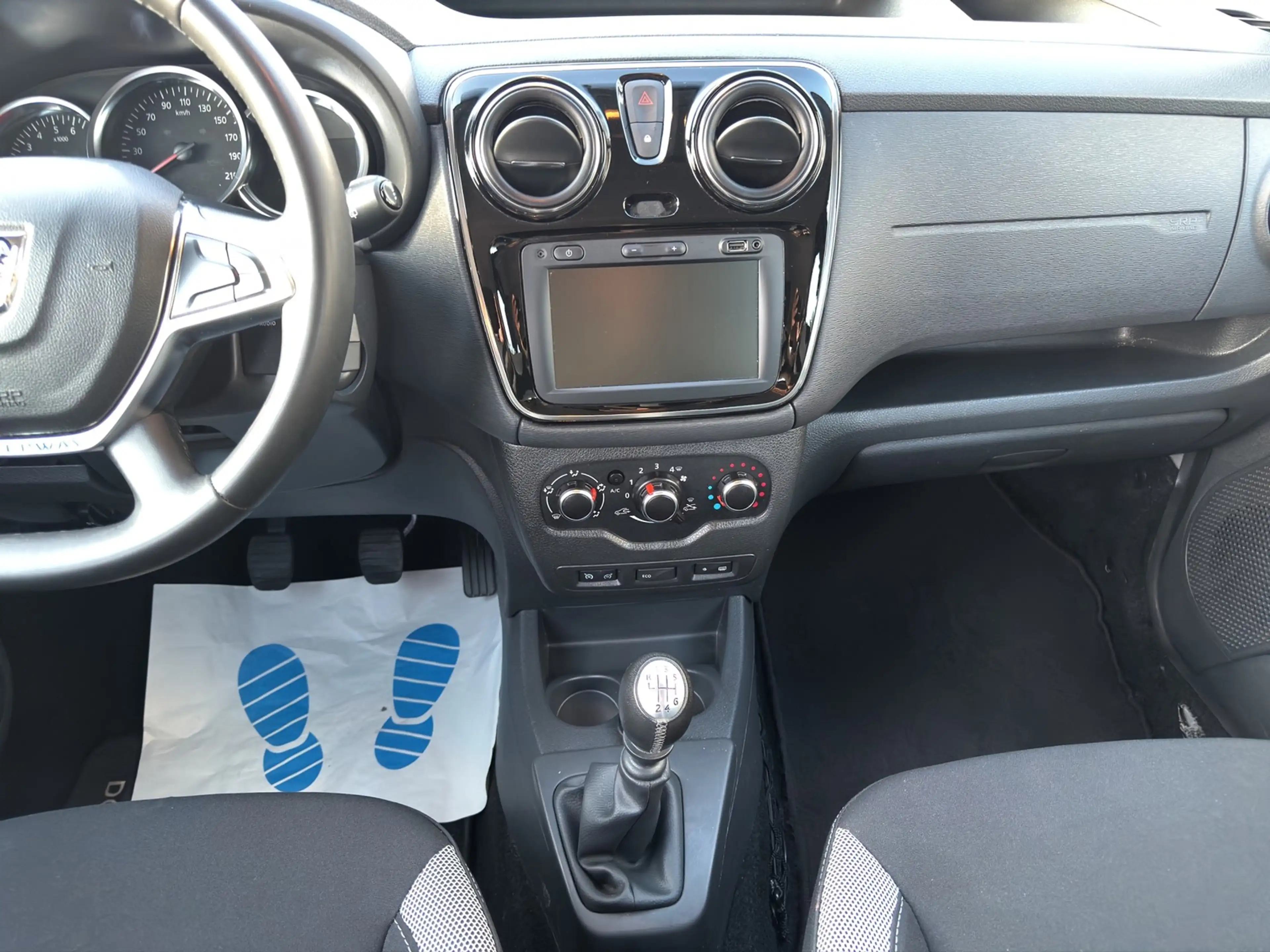 Dacia Dokker Stepway Plus 1.3 TCe~NAVI~R-KAMERA~KLIMA~PDC~SHZ~B — photo 11