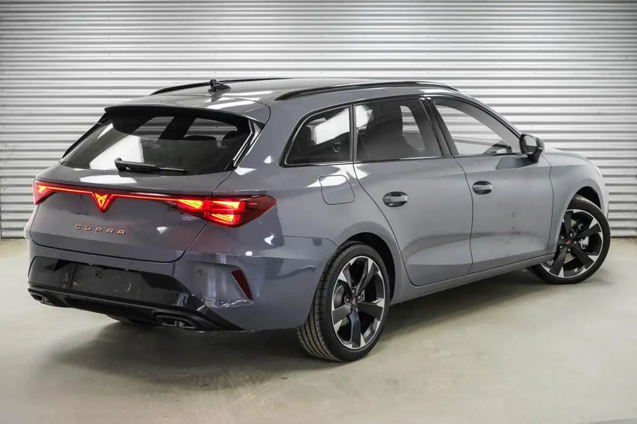 CUPRA Leon 2026