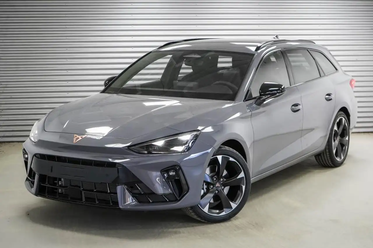 CUPRA Leon 2026