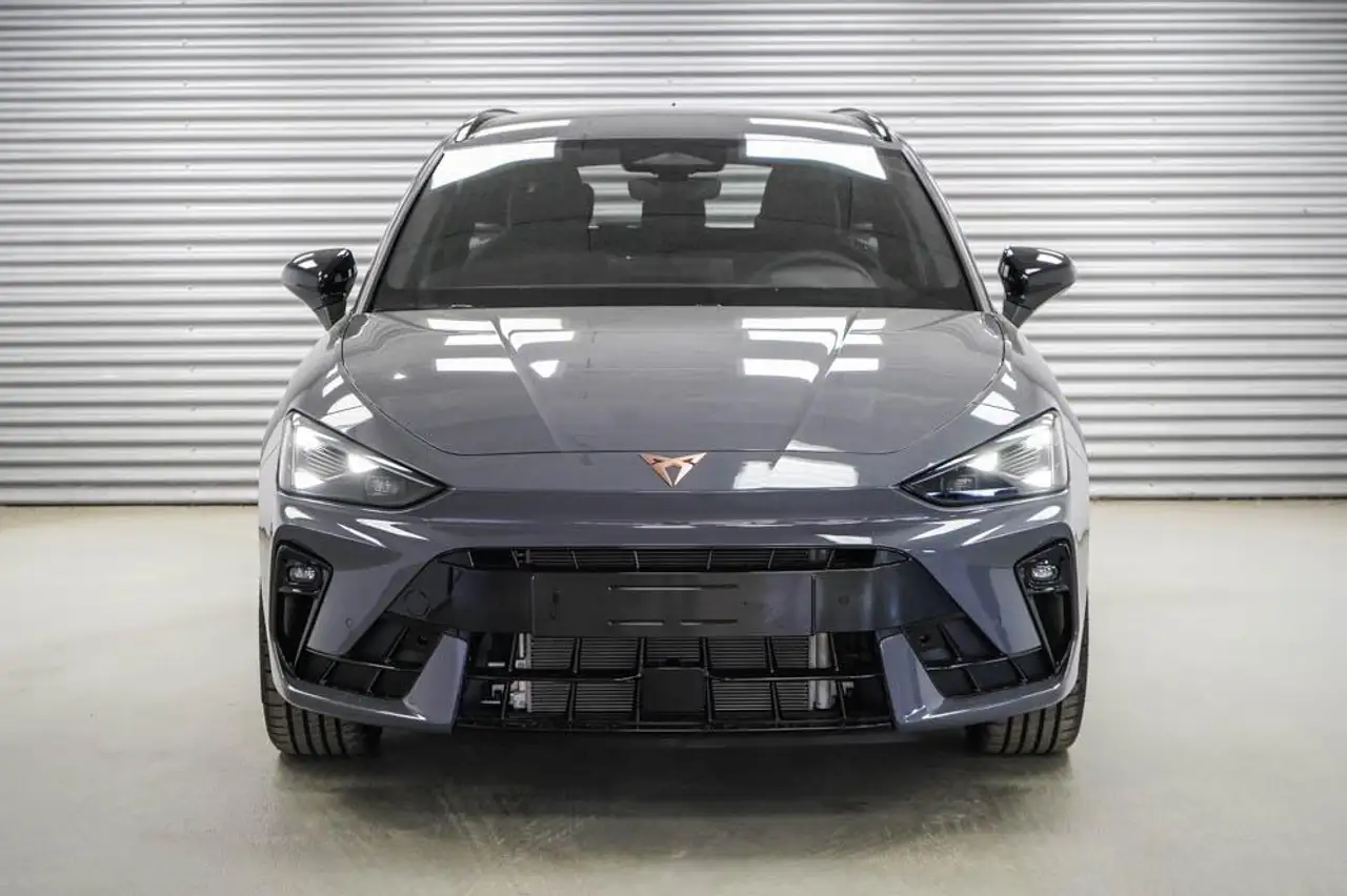 CUPRA Leon 2026