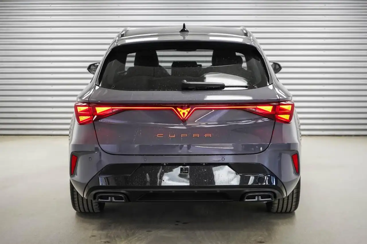 CUPRA Leon 2026