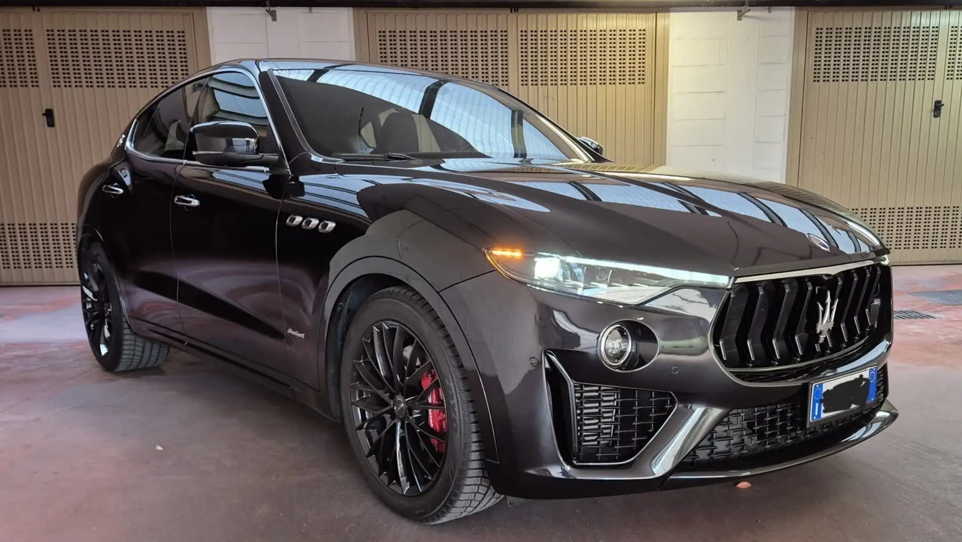Maserati Levante 3.0 V6 Gransport 350cv auto SQ4 - 1