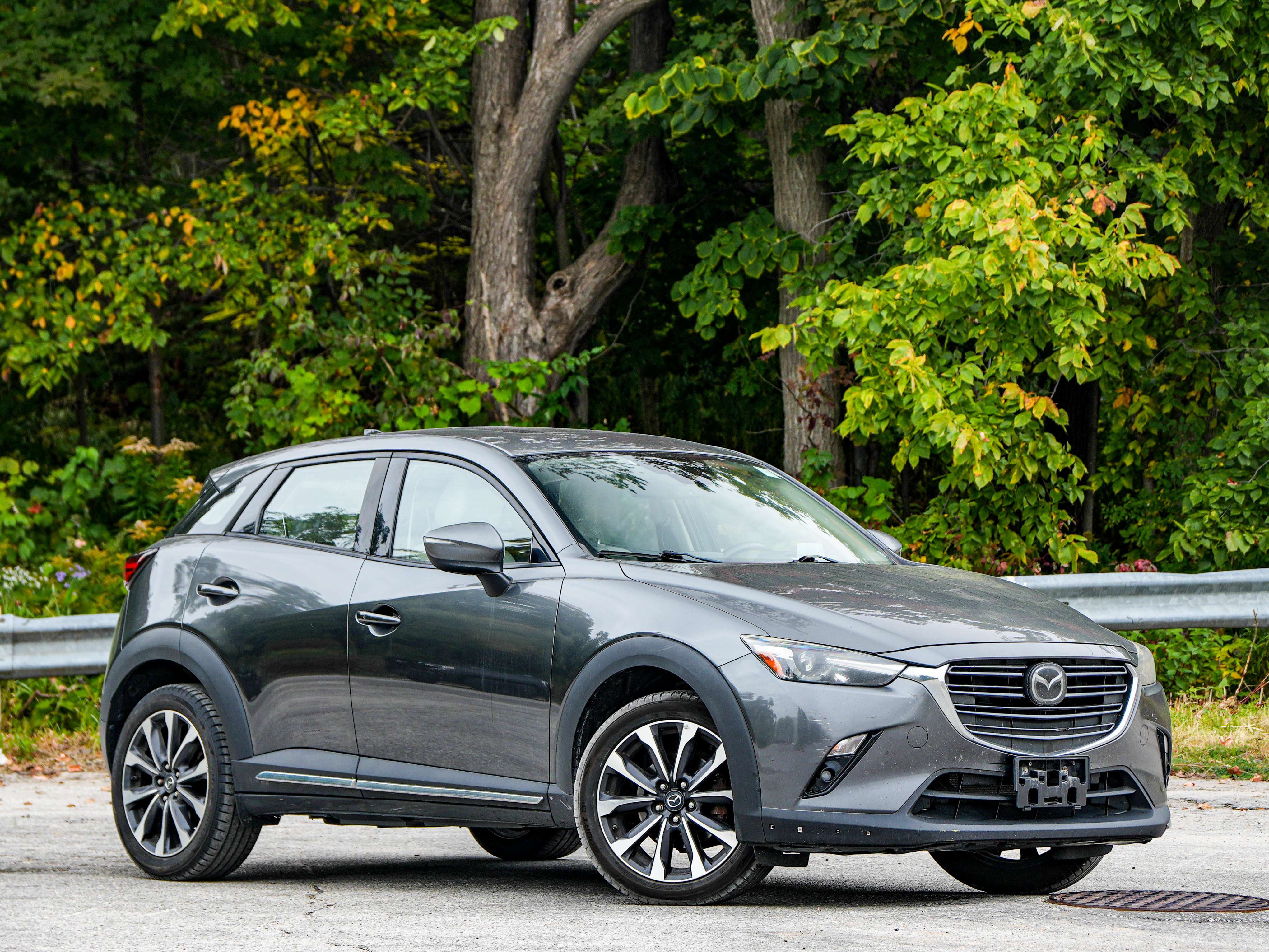 2019 Mazda CX-3